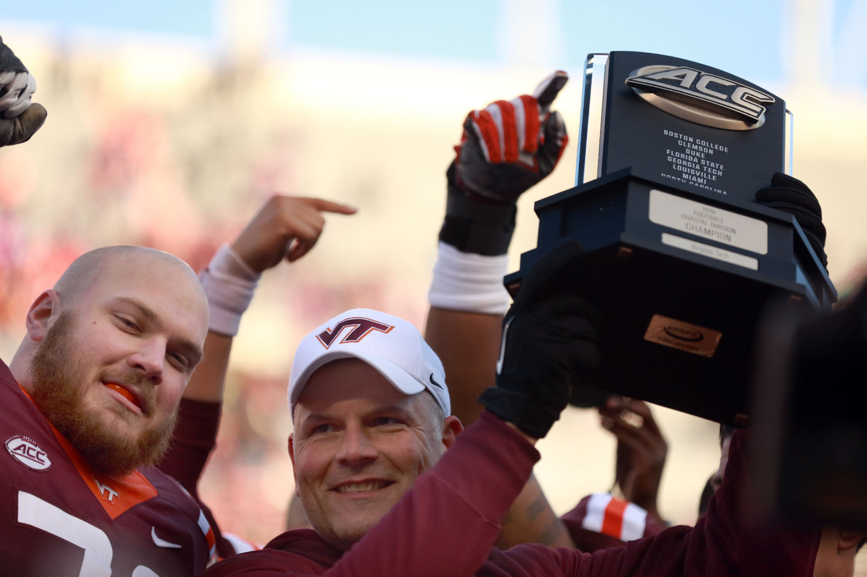 VT UVa 2016